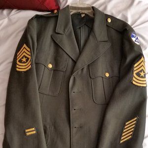 U.S. Army Class A Dress Jacket